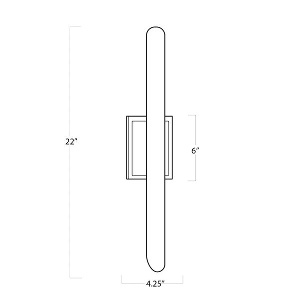 Redford Sconce